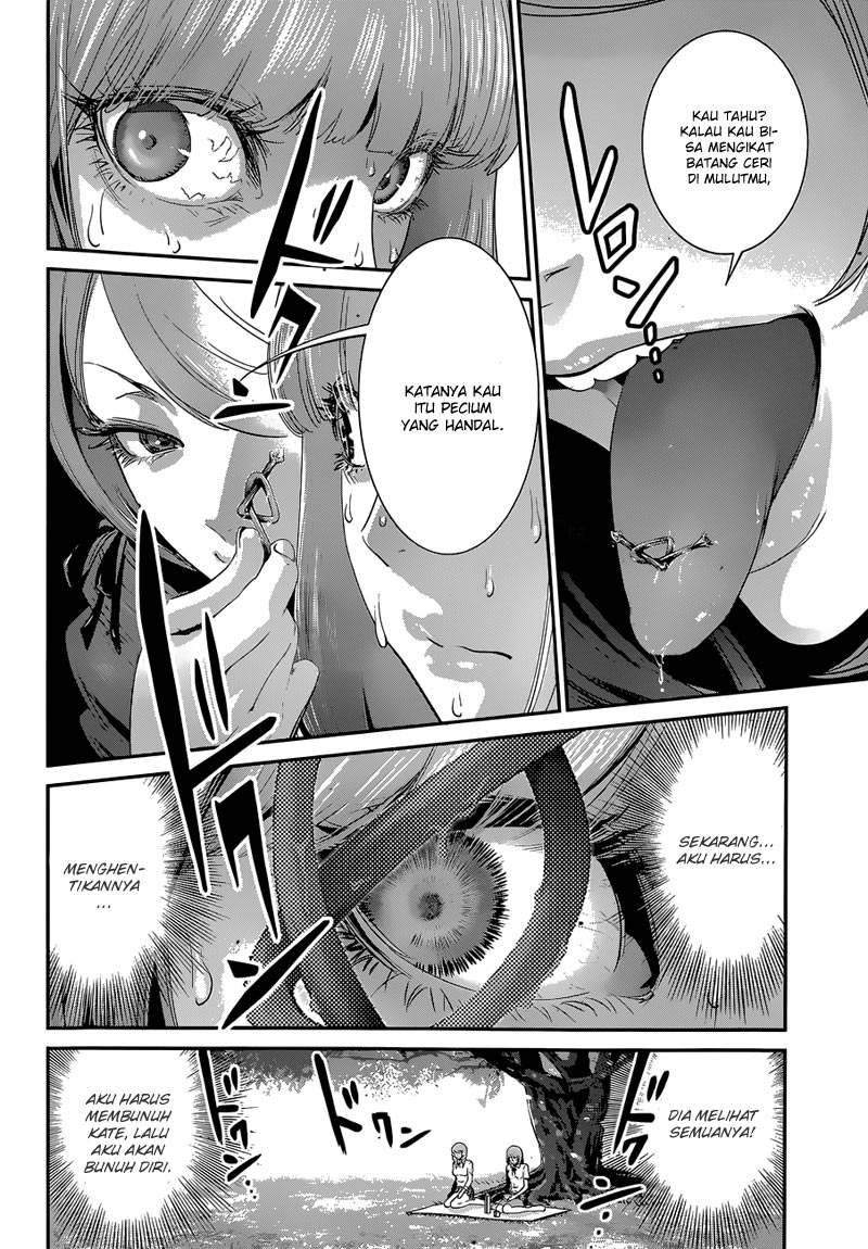 Prison School Chapter 148