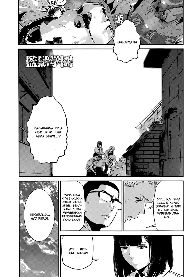 Prison School Chapter 148