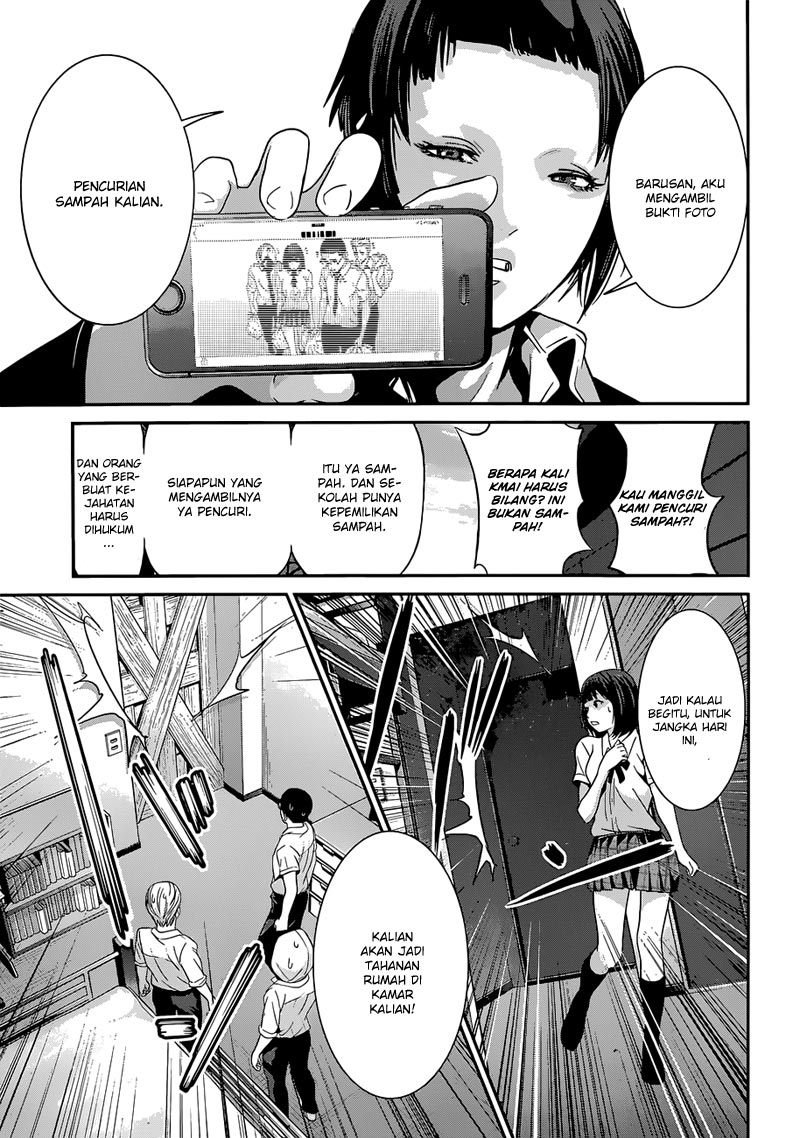 Prison School Chapter 148