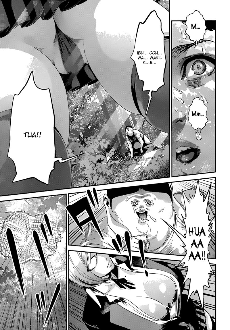 Prison School Chapter 148