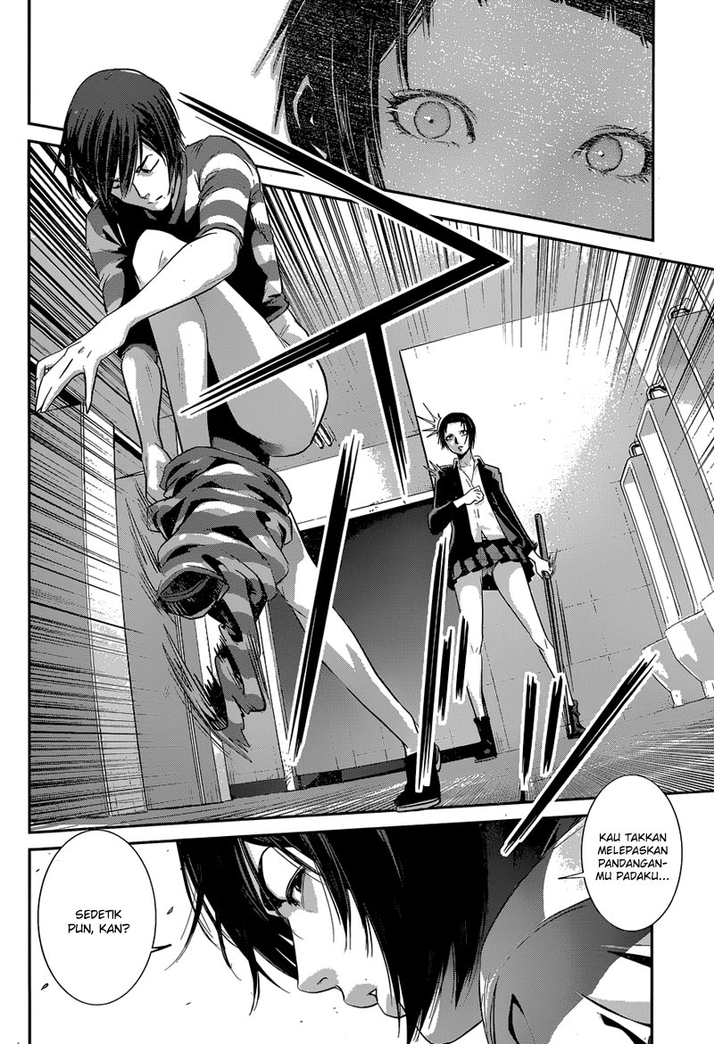 Prison School Chapter 149