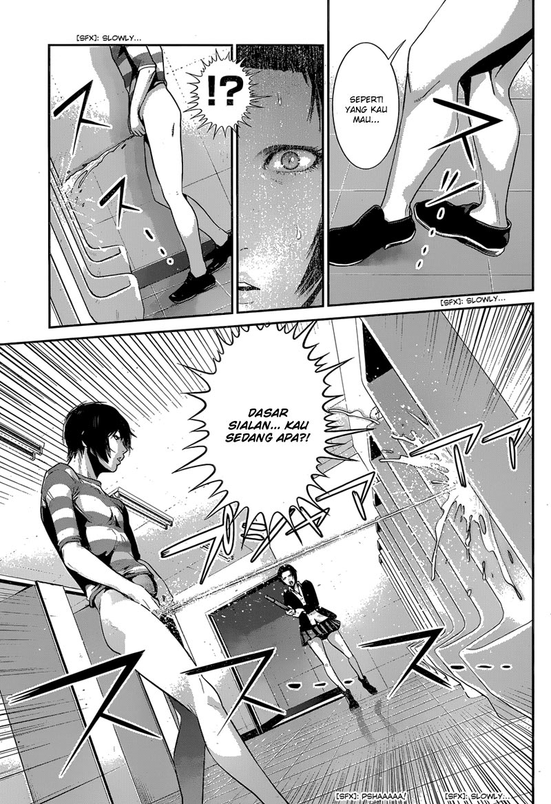 Prison School Chapter 149