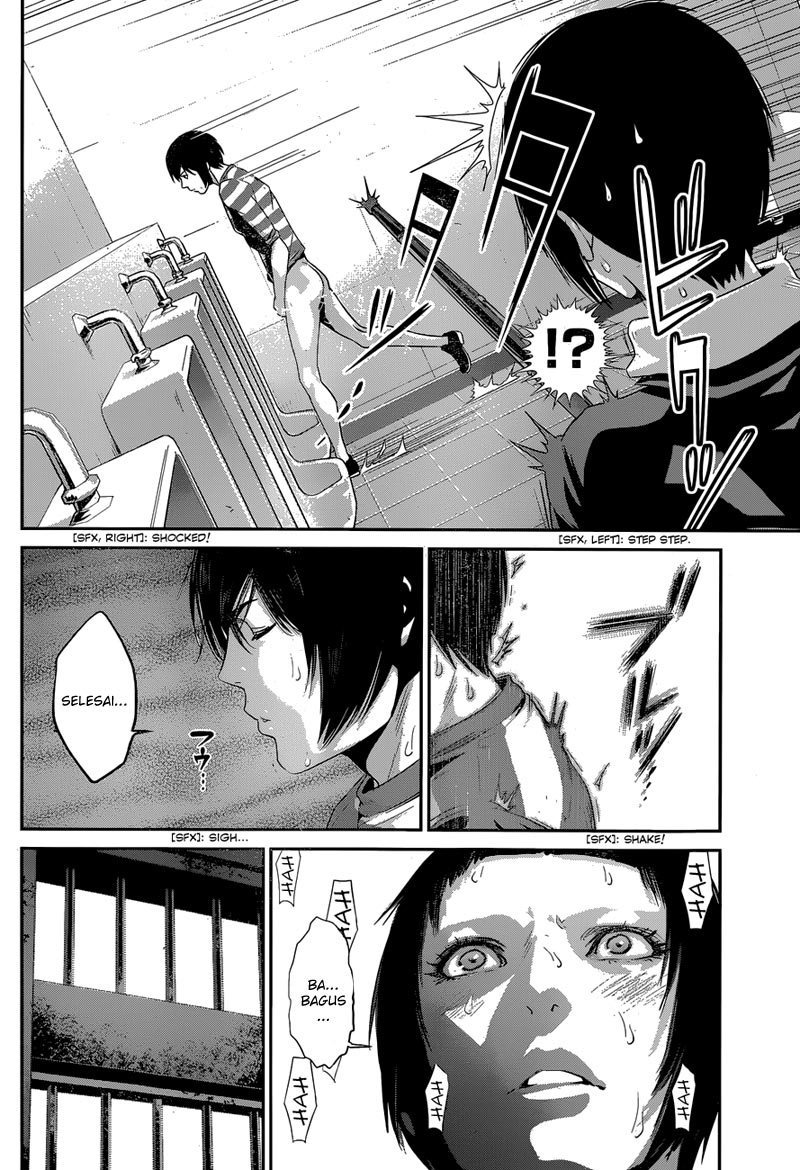 Prison School Chapter 149