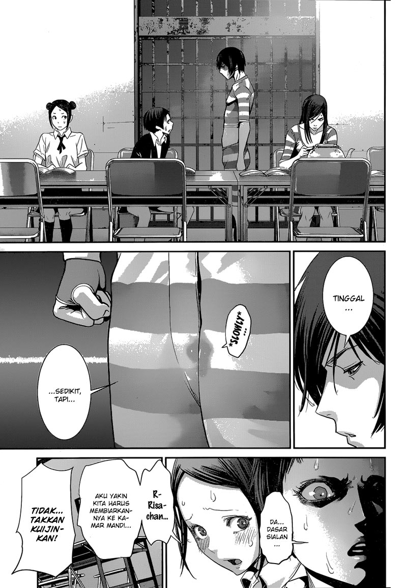 Prison School Chapter 150