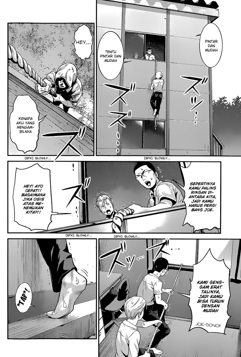 Prison School Chapter 151