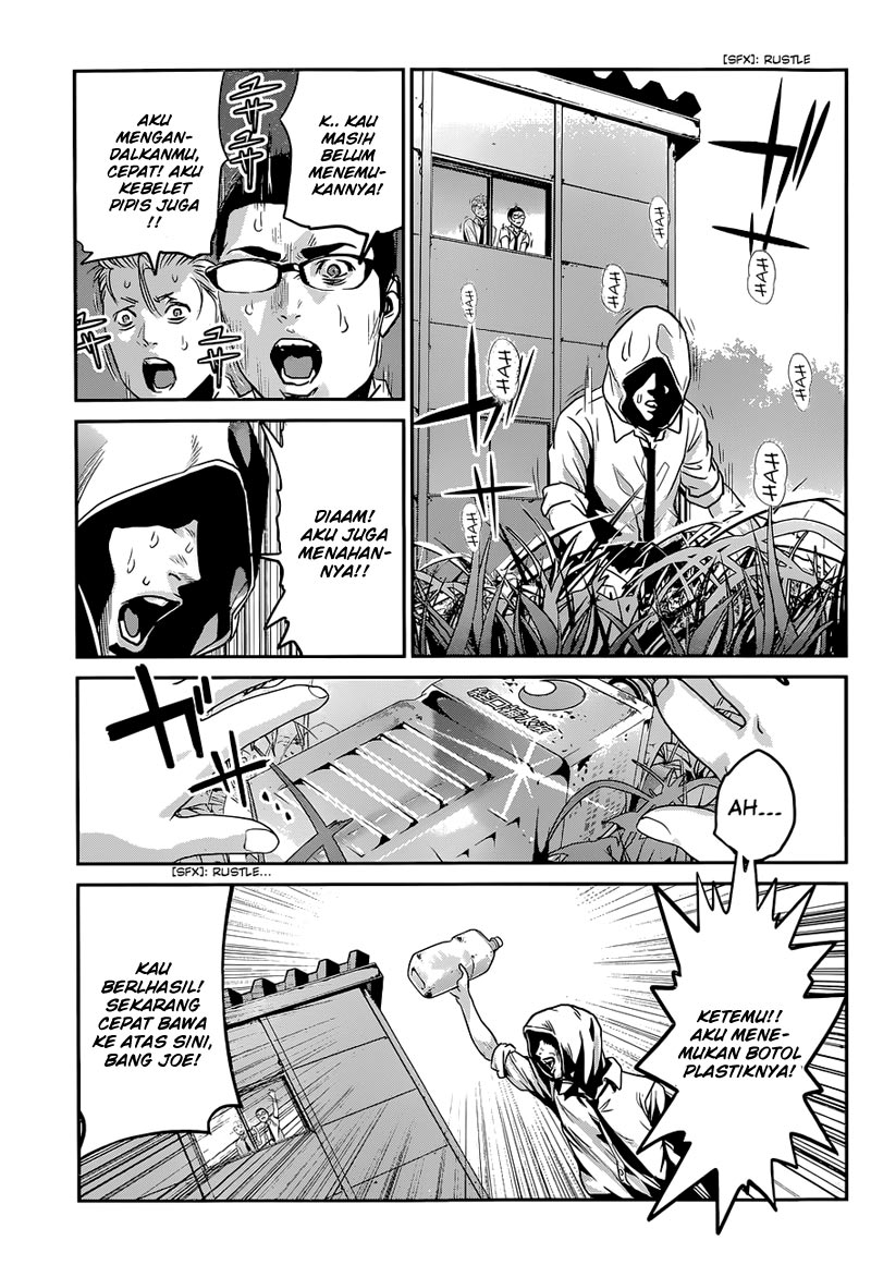 Prison School Chapter 151