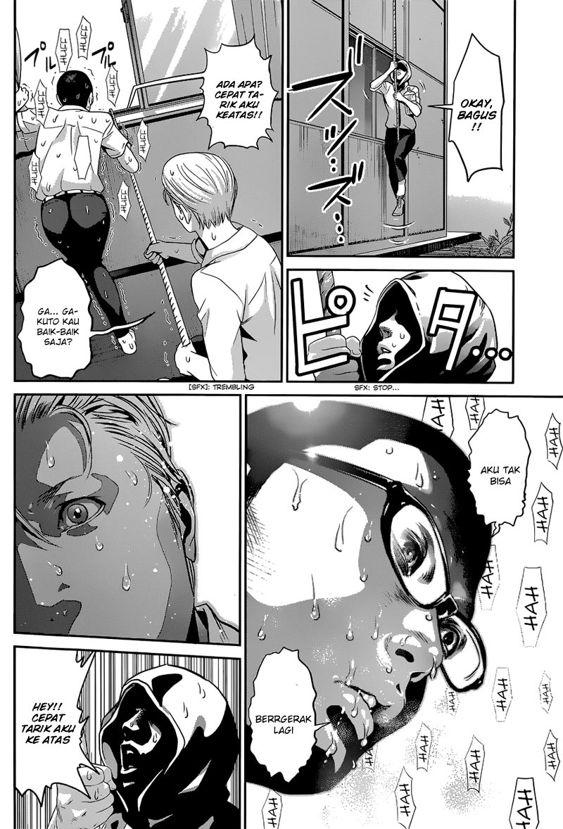 Prison School Chapter 151