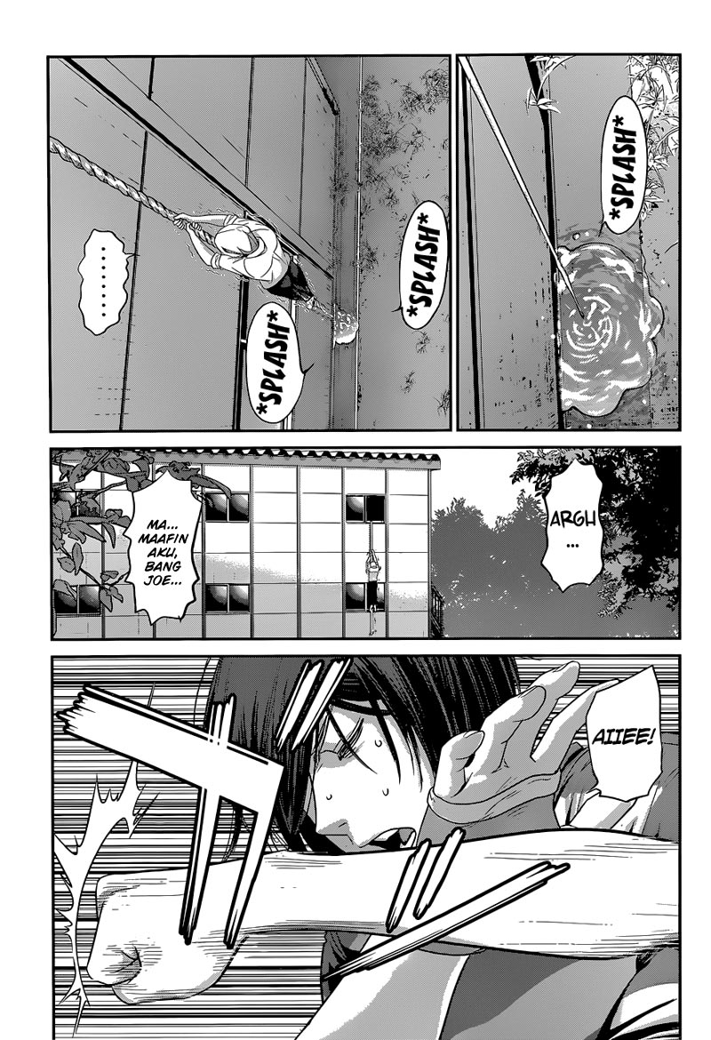 Prison School Chapter 152