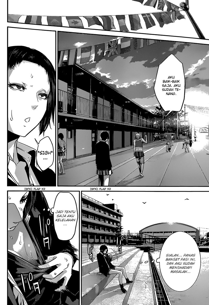 Prison School Chapter 152