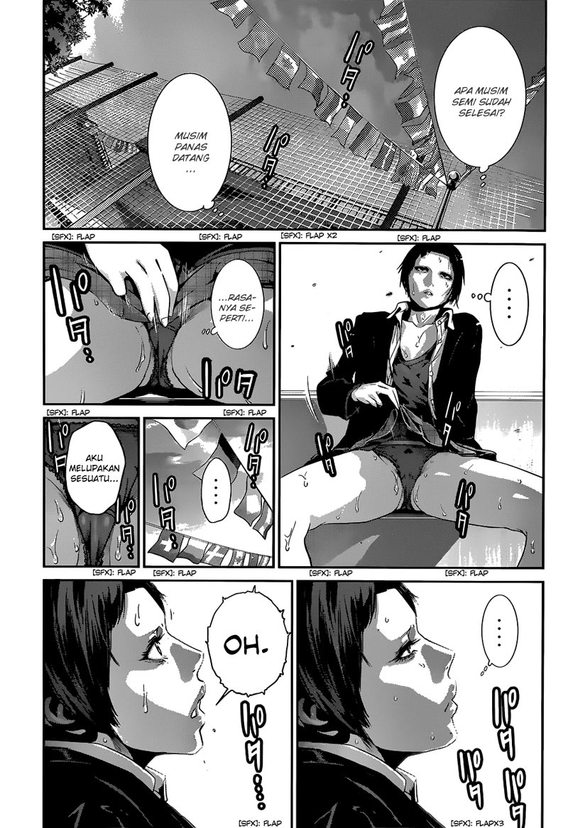 Prison School Chapter 152