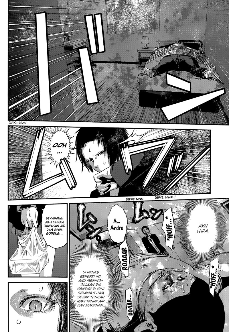 Prison School Chapter 152