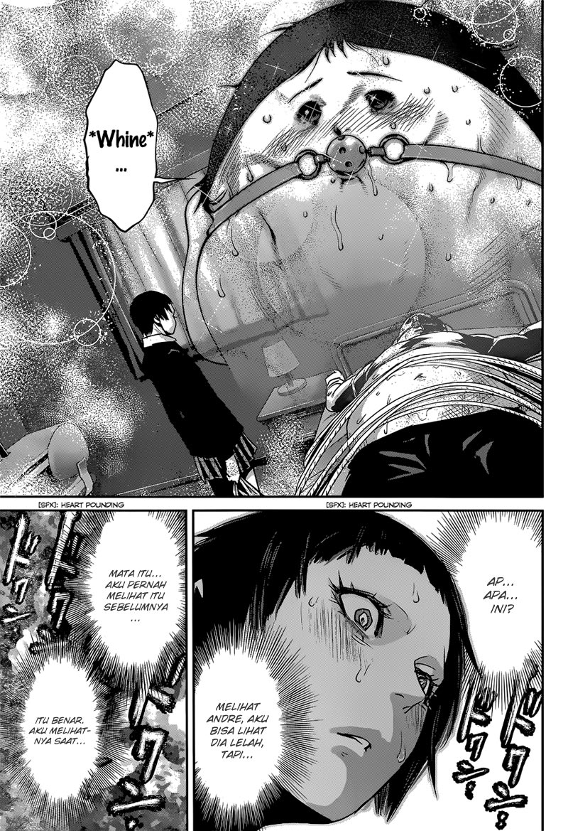 Prison School Chapter 152