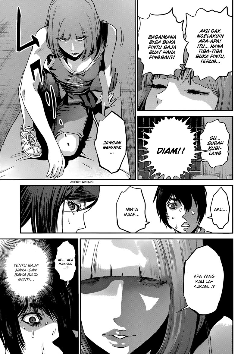 Prison School Chapter 152