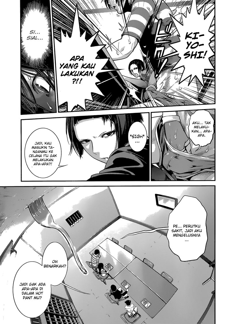 Prison School Chapter 154