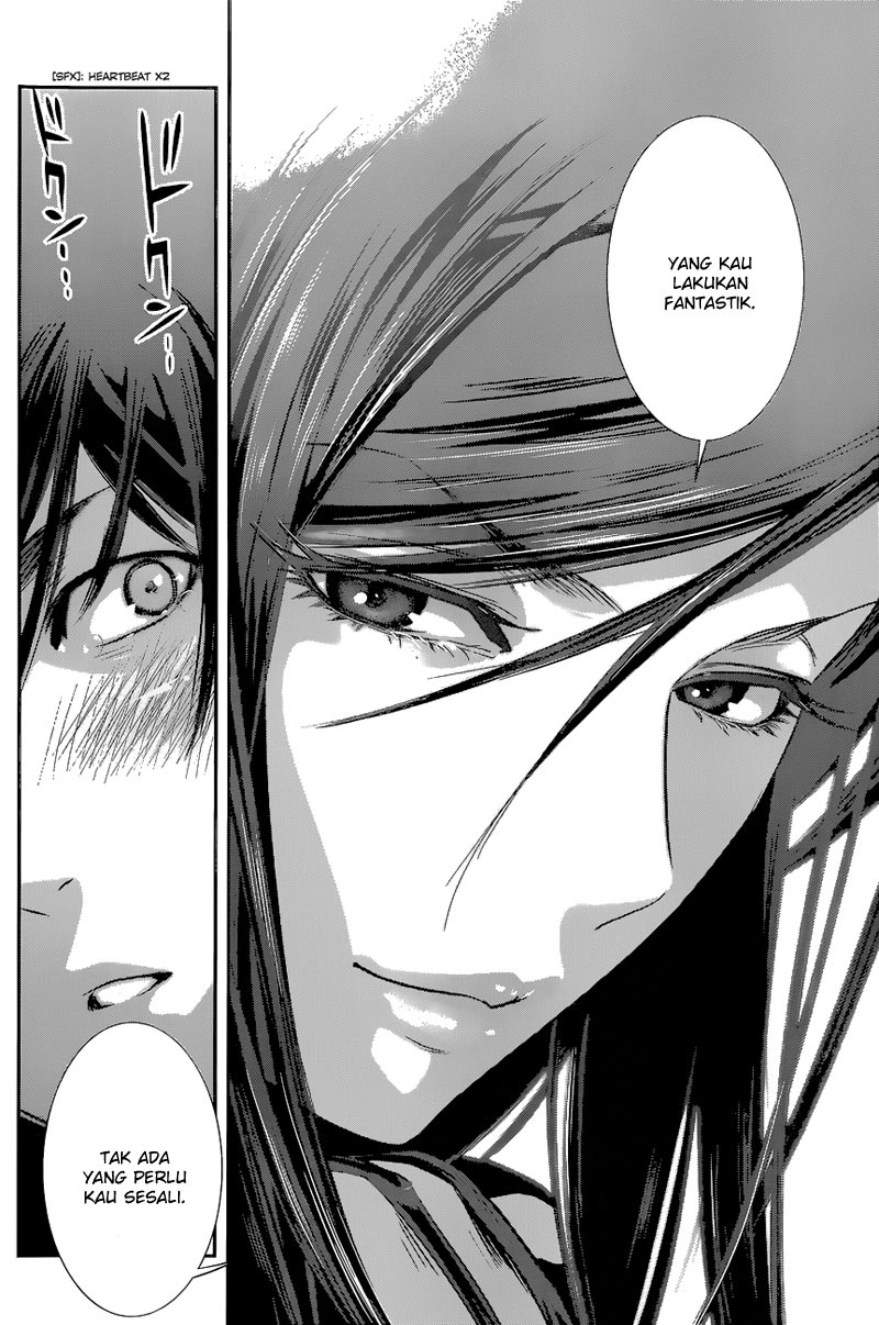 Prison School Chapter 156