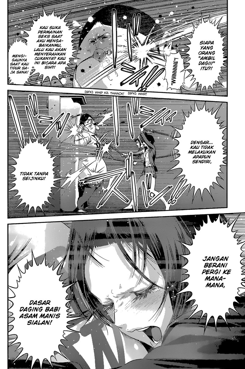 Prison School Chapter 156