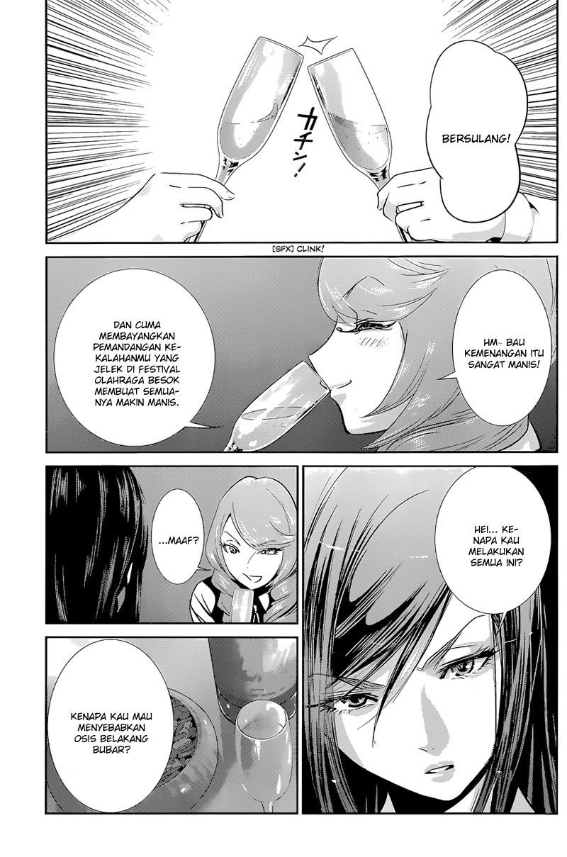 Prison School Chapter 157