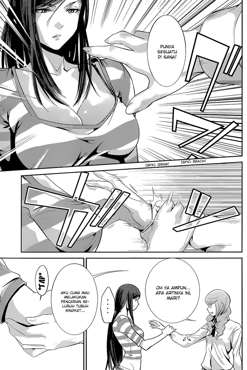 Prison School Chapter 157