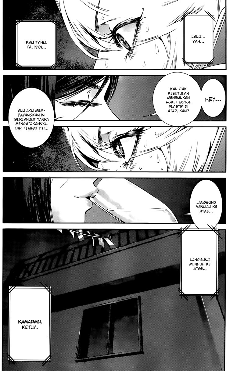 Prison School Chapter 159