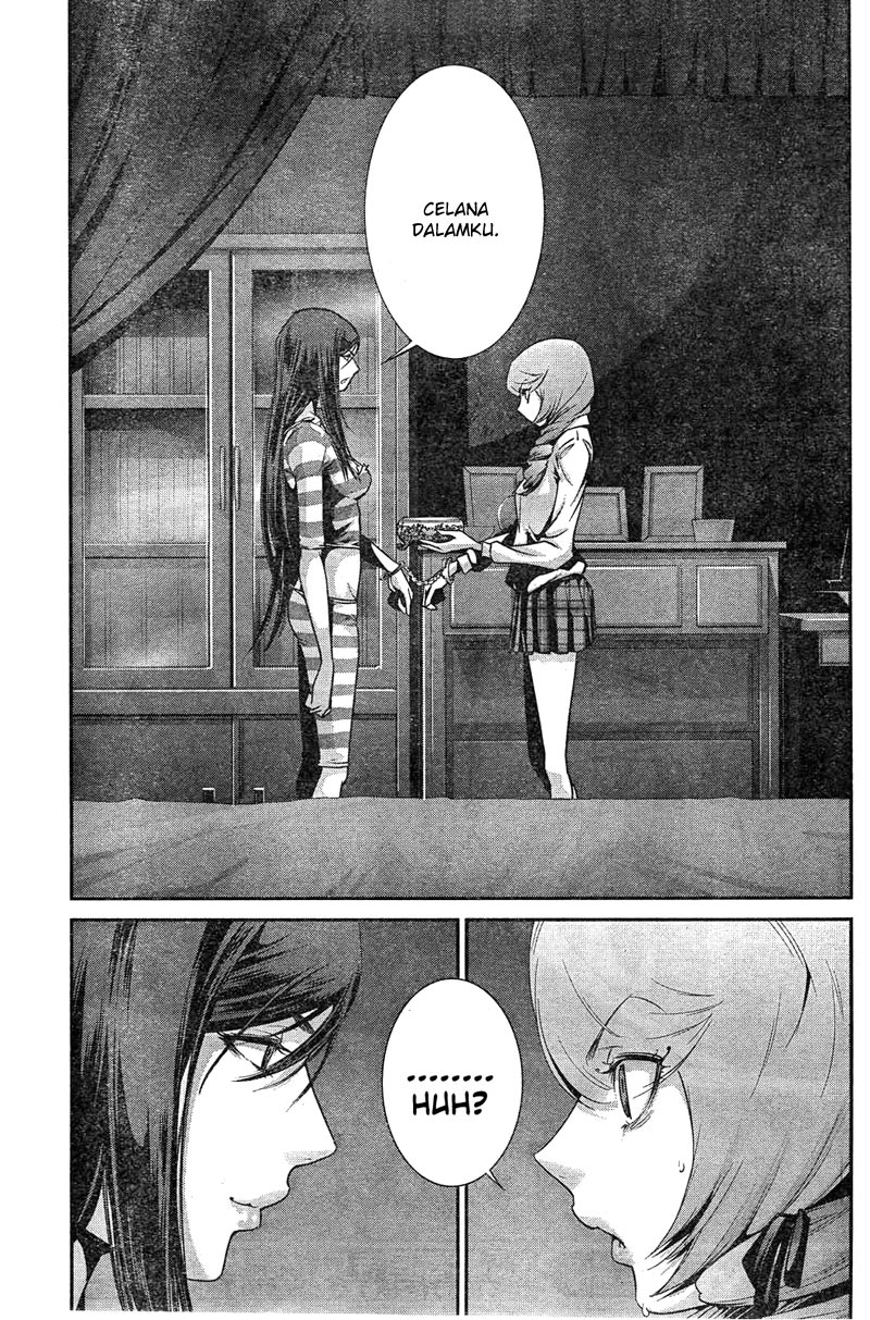 Prison School Chapter 160