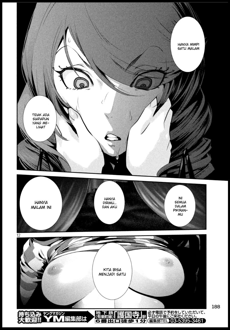 Prison School Chapter 163