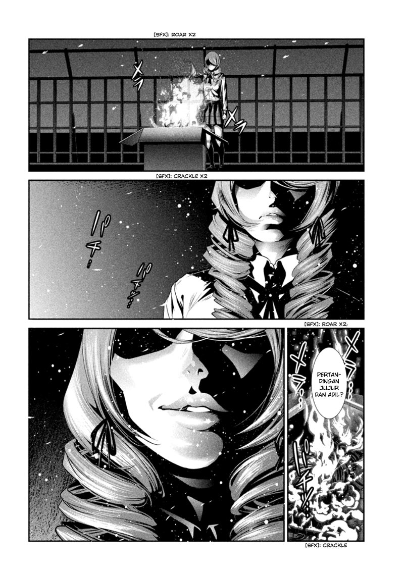 Prison School Chapter 165