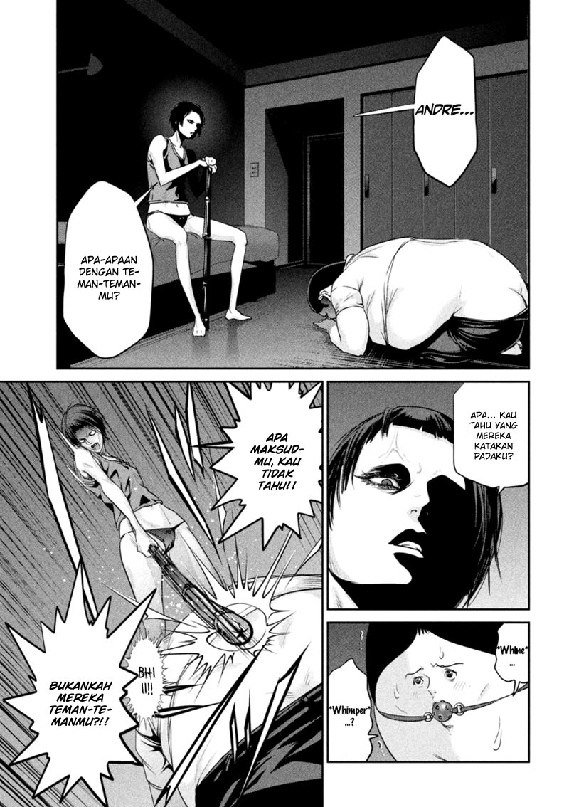 Prison School Chapter 166