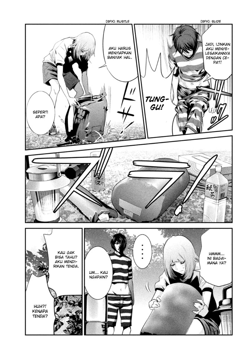 Prison School Chapter 168