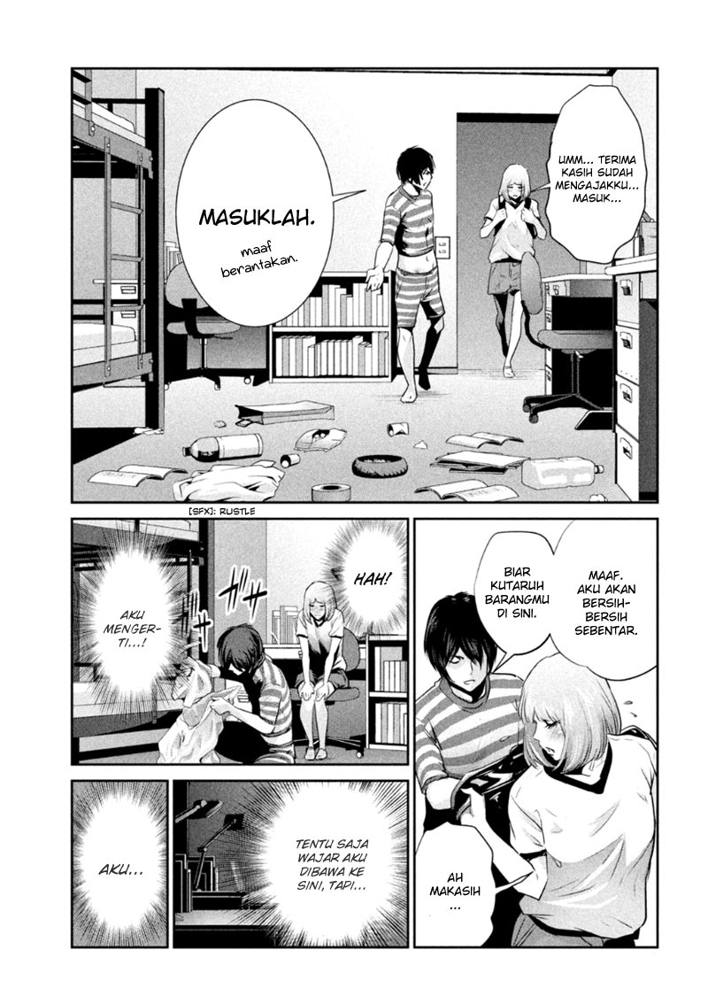 Prison School Chapter 168