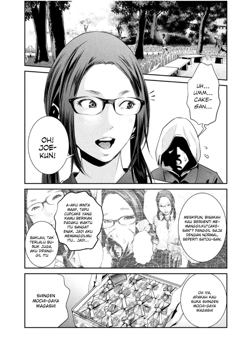 Prison School Chapter 169