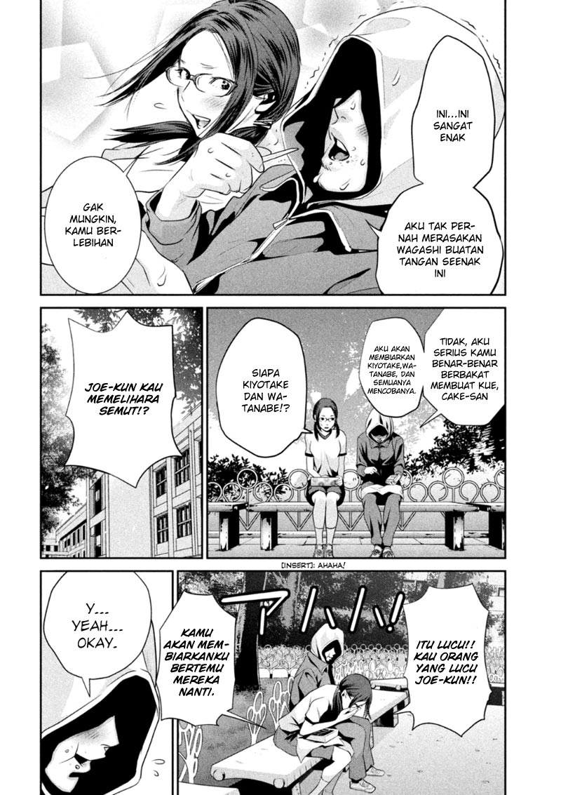 Prison School Chapter 169