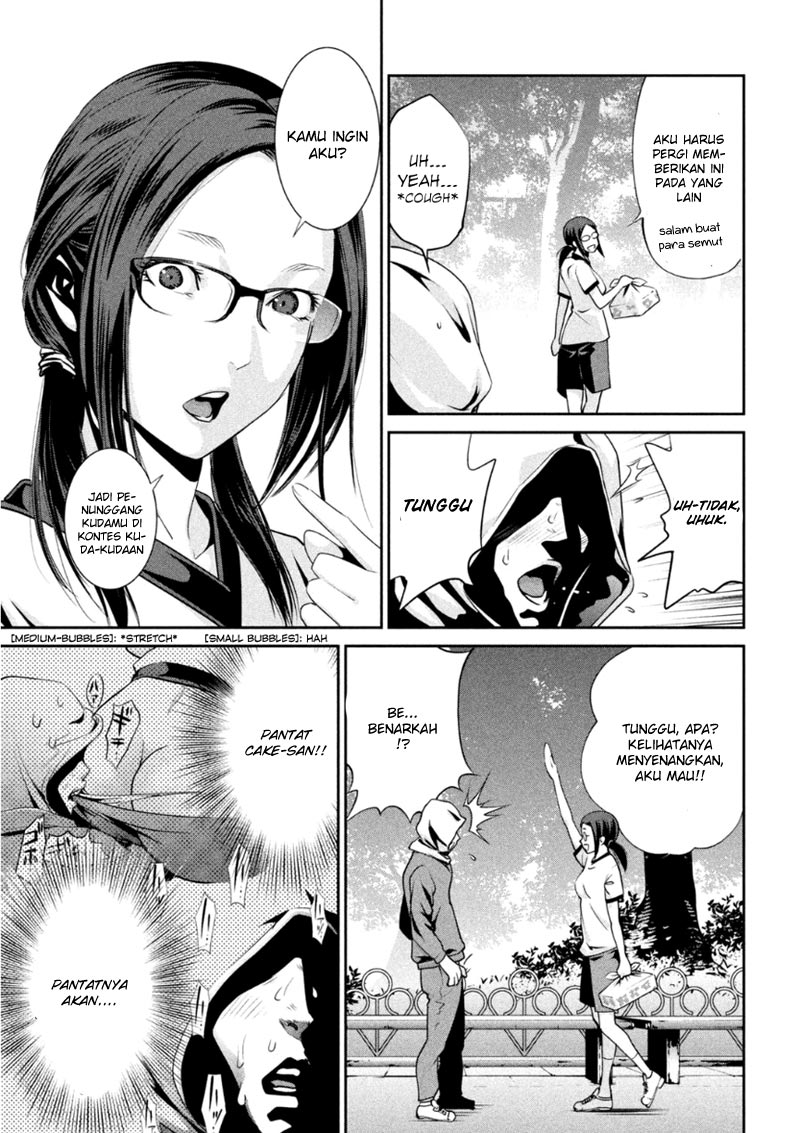 Prison School Chapter 169