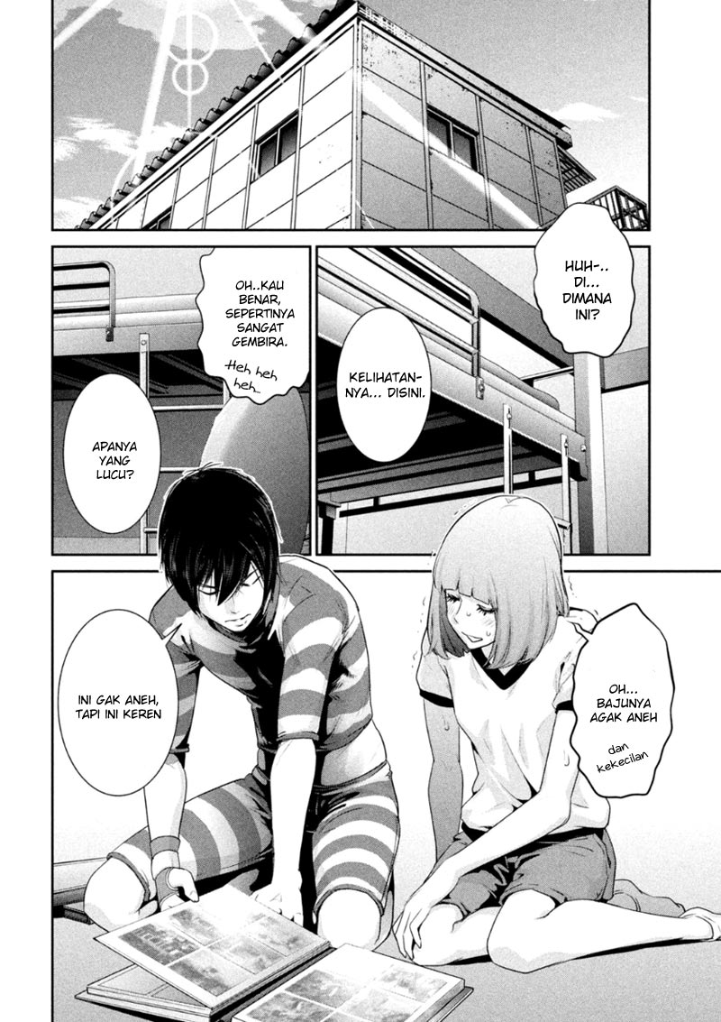 Prison School Chapter 169