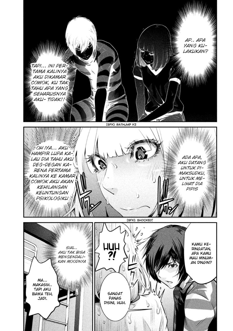 Prison School Chapter 169