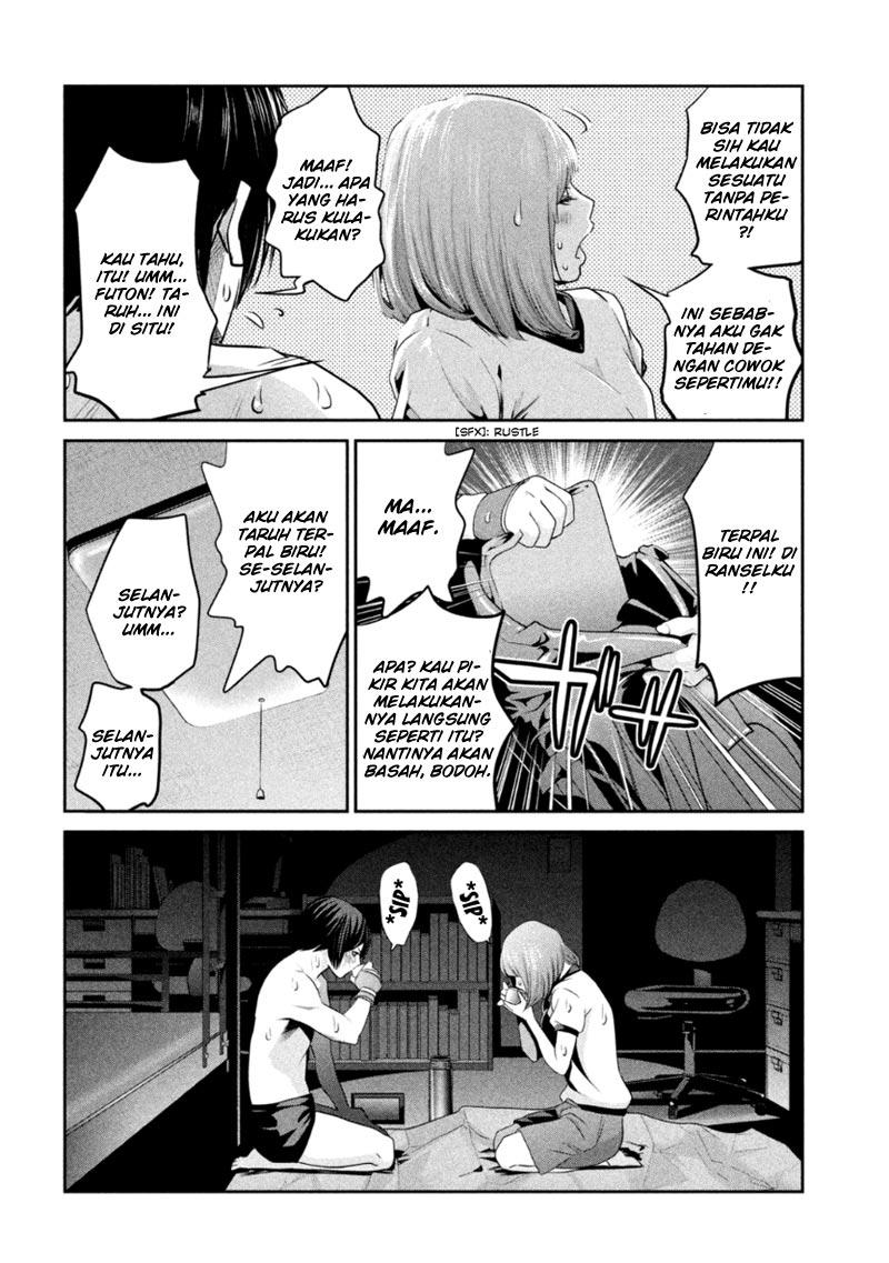 Prison School Chapter 171