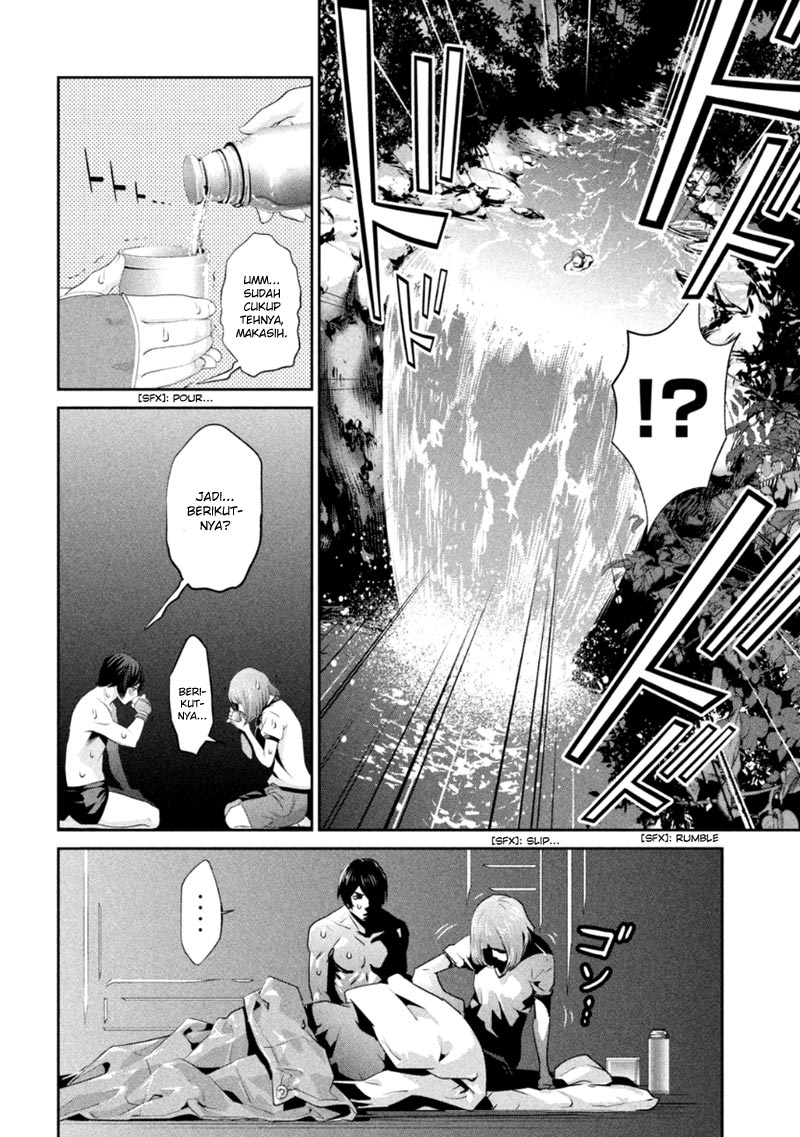 Prison School Chapter 171