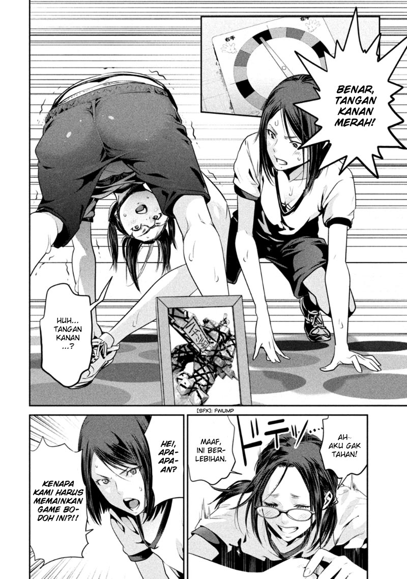 Prison School Chapter 171