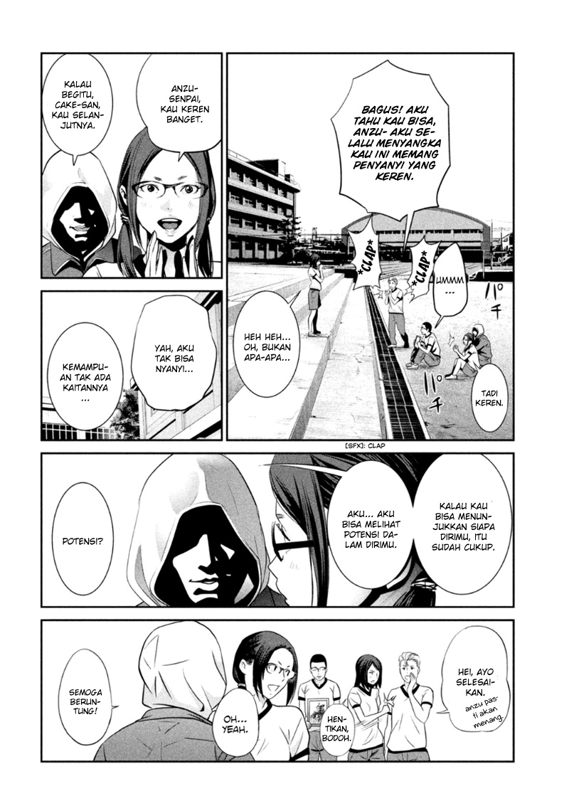 Prison School Chapter 172