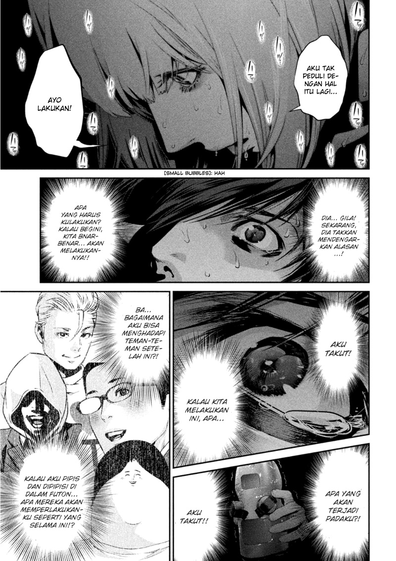 Prison School Chapter 172