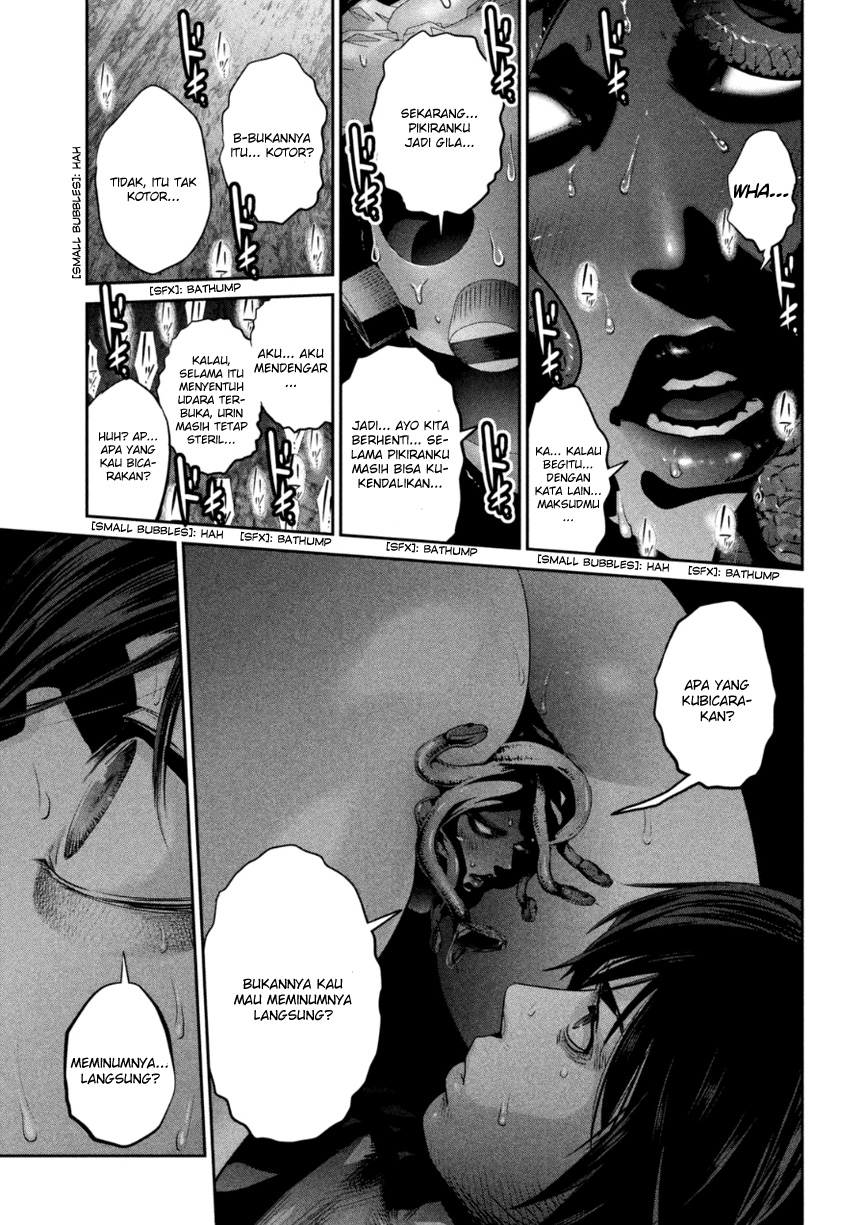 Prison School Chapter 173