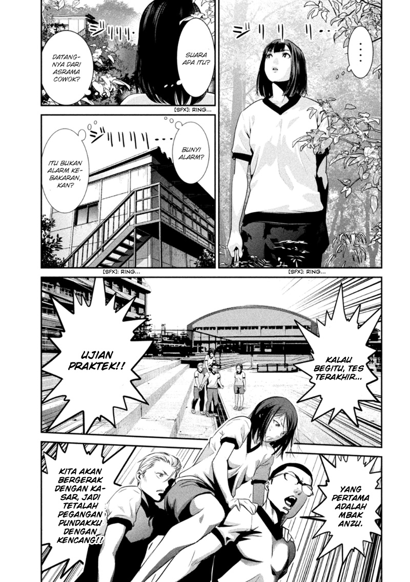 Prison School Chapter 173