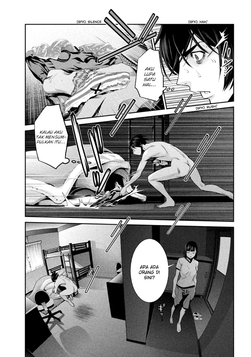 Prison School Chapter 174