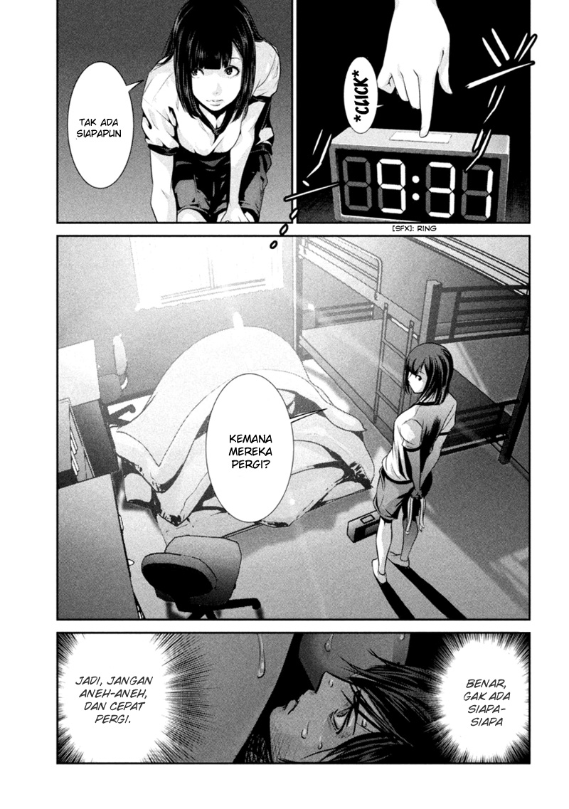 Prison School Chapter 174