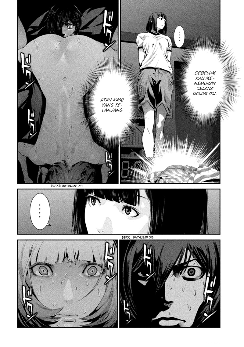 Prison School Chapter 174