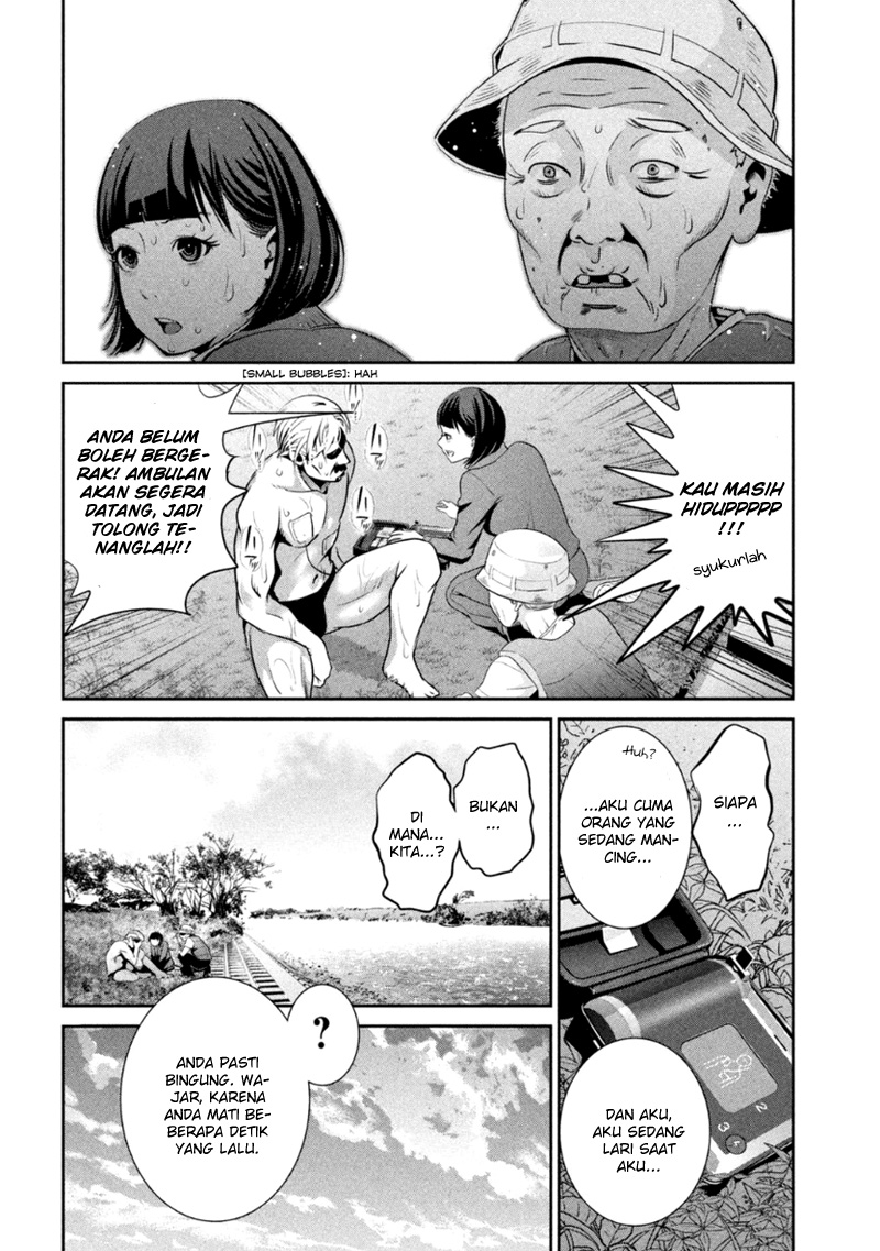 Prison School Chapter 174