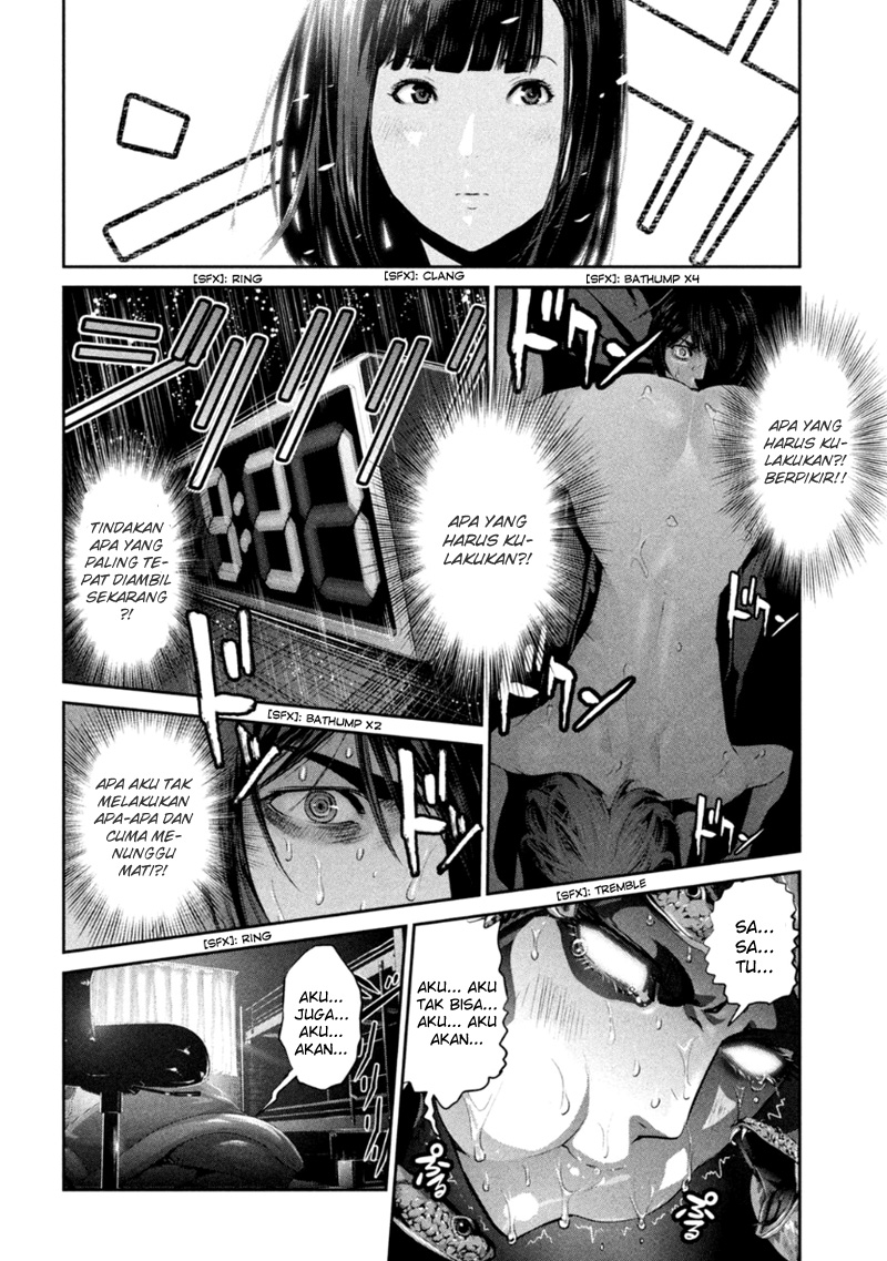 Prison School Chapter 174