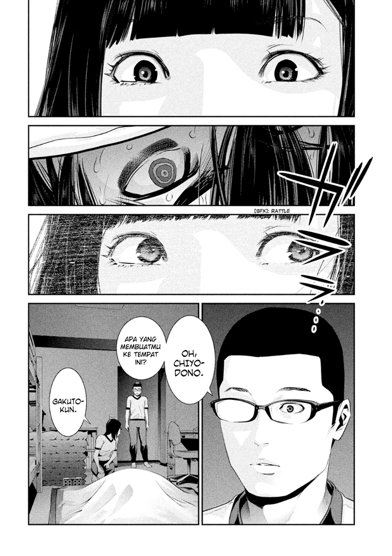 Prison School Chapter 176