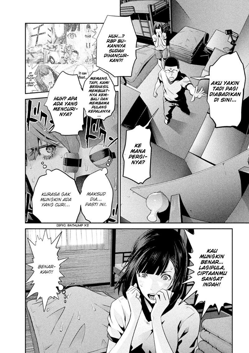 Prison School Chapter 176