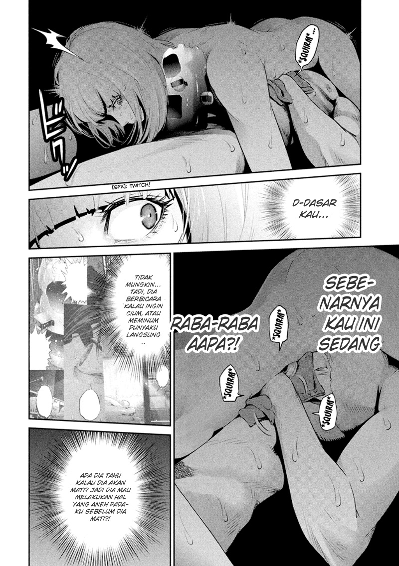 Prison School Chapter 176