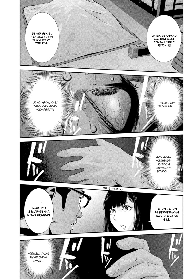 Prison School Chapter 176